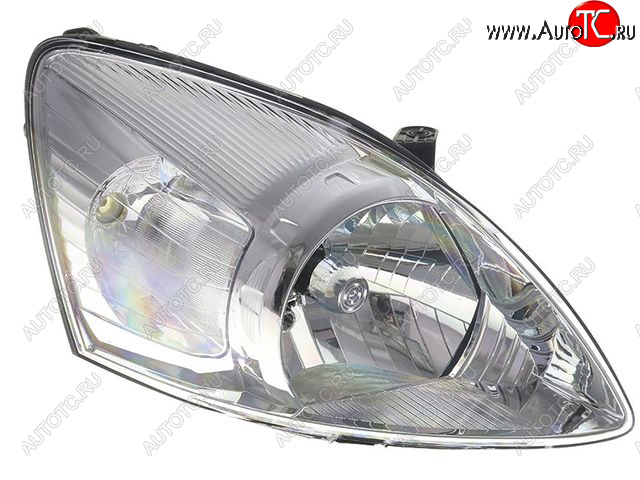 6 999 р. Правая фара (под корректор) BODYPARTS Hyundai Matrix 1 FC 2-ой рестайлинг (2008-2010)  с доставкой в г. Вологда