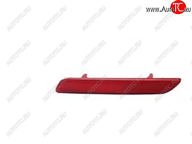 429 р. CR-V ФОНАРЬ-КАТАФОТ ЛЕВ В ЗАДН БАМПЕР (Китай) BODYPARTS hdcrv10-050-l  с доставкой в г. Вологда