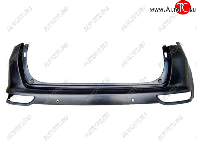 4 199 р. SPORTAGE БАМПЕР ЗАДН ВЕРХН (Китай) BODYPARTS kaspr16-640  с доставкой в г. Вологда