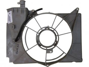 YARIS 99-05 КОЖУХ ВЕНТИЛЯТОРА ОХЛАЖДЕНИЯ РАДИАТОРА (Китай) BODYPARTS tyyas99-890