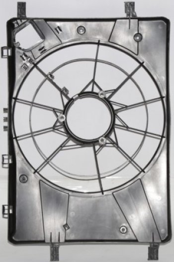 1 159 р. CRUZE КОЖУХ ВЕНТИЛЯТОРА ОХЛАЖДЕНИЯ РАДИАТОРА (Китай) BODYPARTS cvcrz09-890  с доставкой в г. Вологда. Увеличить фотографию 1