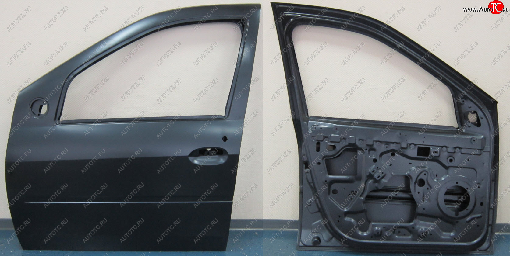 13 999 р. LOGAN ДВЕРЬ ПЕРЕДН ЛЕВ БЕЗ ОТВ ПМОЛДИНГ (Китай) BODYPARTS rnlog10-510-l  с доставкой в г. Вологда