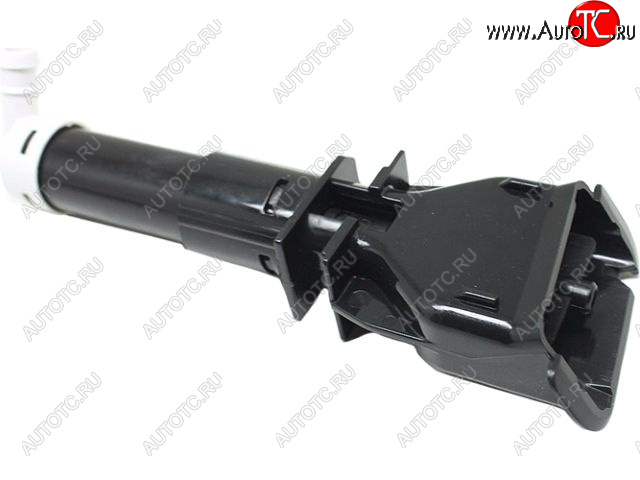 1 079 р. Правая форсунка омывателя фары (пр-во Китай) BODYPARTS Mitsubishi Pajero Sport PB дорестайлинг (2008-2013)  с доставкой в г. Вологда