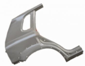 TUCSON 04- КРЫЛО ЗАДН ПРАВ (Китай) BODYPARTS hntun04-560-r