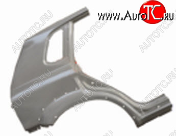 13 999 р. TUCSON 04- КРЫЛО ЗАДН ПРАВ (Китай) BODYPARTS hntun04-560-r  с доставкой в г. Вологда