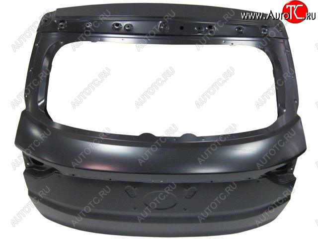 13 999 р. Дверь багажника BodyParts  Geely Coolray  SX11 (2018-2023) дорестайлинг (Неокрашенная)  с доставкой в г. Вологда