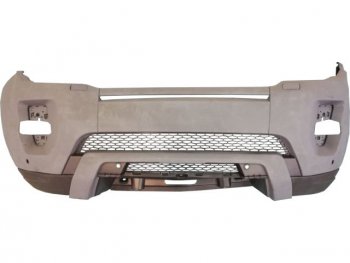RANGE ROVER EVOQUE БАМПЕР ПЕРЕДН С ОТВ ПОМЫВАТ , ПДАТЧ (Китай) BODYPARTS lrevq11-161