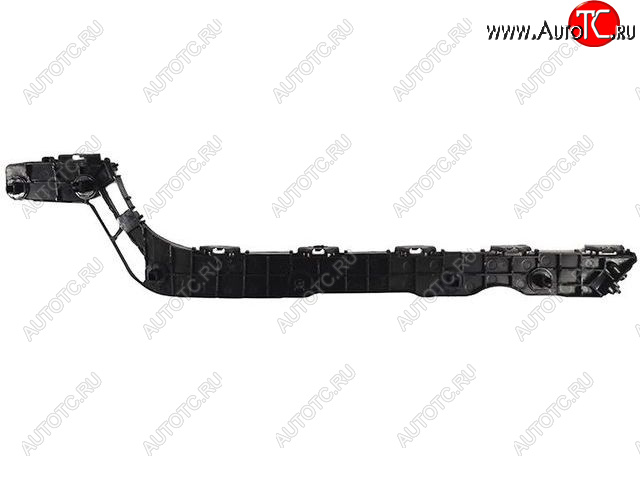 319 р. Правое крепление заднего бампера (пр-во Китай) BODYPARTS  Toyota Land Cruiser  200 (2007-2012) дорестайлинг  с доставкой в г. Вологда