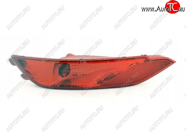 739 р. Правый фонарь в задний бампер BODYPARTS Hyundai Tucson TL дорестайлинг (2015-2018)  с доставкой в г. Вологда