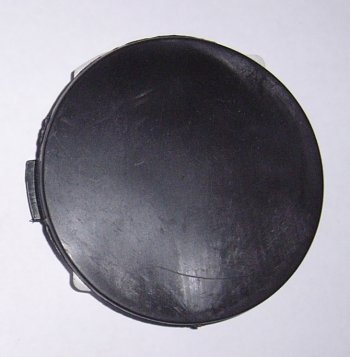 CX5 ЗАГЛУШКА БУКСИРОВ КРЮКА БАМПЕРА ПЕРЕД (Китай) BODYPARTS mzcx512-4g0