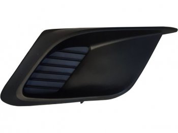 Правая решетка переднего бампера (пр-во Китай) BODYPARTS Mazda 3/Axela  BM (2013-2016) дорестайлинг седан