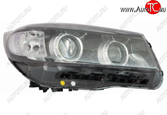 21 999 р. Правая фара (с электрокорректором, диодная) BodyParts KIA Sorento UM/Prime дорестайлинг (2014-2018)  с доставкой в г. Вологда