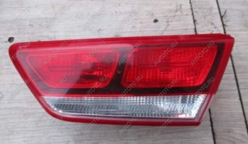 2 399 р. Правый фонарь (внутренний) BODYPARTS KIA Optima 4 JF дорестайлинг седан (2016-2018)  с доставкой в г. Вологда
