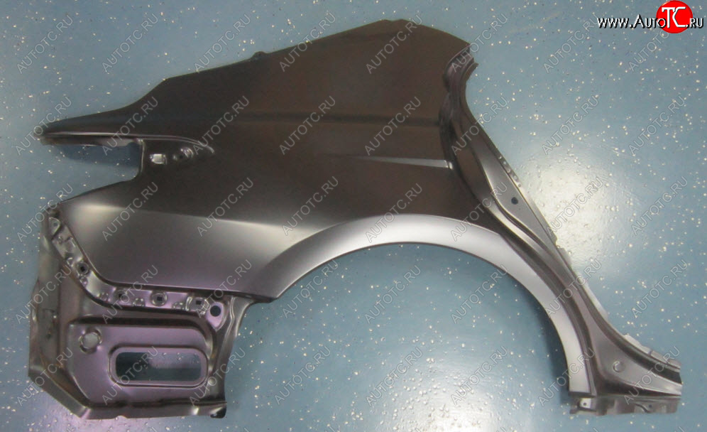 12 999 р. Правое крыло заднее BodyParts Toyota Camry XV70 дорестайлинг (2017-2021)  с доставкой в г. Вологда