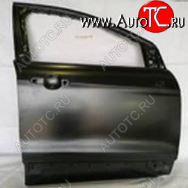 28 499 р. Правая дверь передняя BodyParts  Ford Kuga  2 (2013-2016) дорестайлинг (Неокрашенная)  с доставкой в г. Вологда