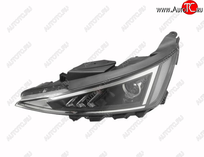 9 299 р. Левая фара BodyParts  Hyundai Elantra  AD (2018-2020) рестайлинг  с доставкой в г. Вологда