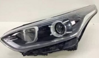 Левая фара BodyParts KIA Cerato  4 BD (2018-2021) дорестайлинг седан