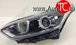 14 349 р. Левая фара BodyParts  KIA Cerato  4 BD (2018-2021) дорестайлинг седан  с доставкой в г. Вологда