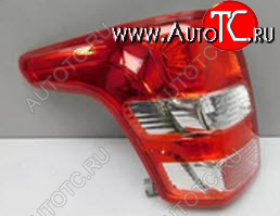 3 199 р. Левый фонарь задний BodyParts  Mitsubishi L200  5 KK,KL (2015-2019) дорестайлинг  с доставкой в г. Вологда