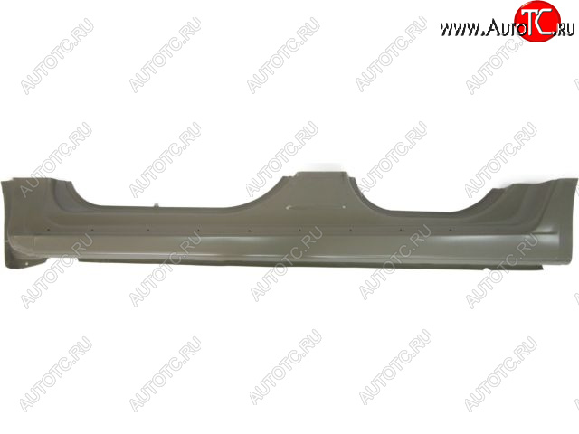 10 199 р. CRUZE 09- ПОРОГ ЛЕВ (Китай) BODYPARTS cvcrz09-480-l  с доставкой в г. Вологда