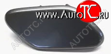 285 р. Правая крышка форсунки омывателя фары (пр-во Китай) BODYPARTS Honda CR-V RM1,RM3,RM4 дорестайлинг (2012-2015) (неокрашенная)  с доставкой в г. Вологда