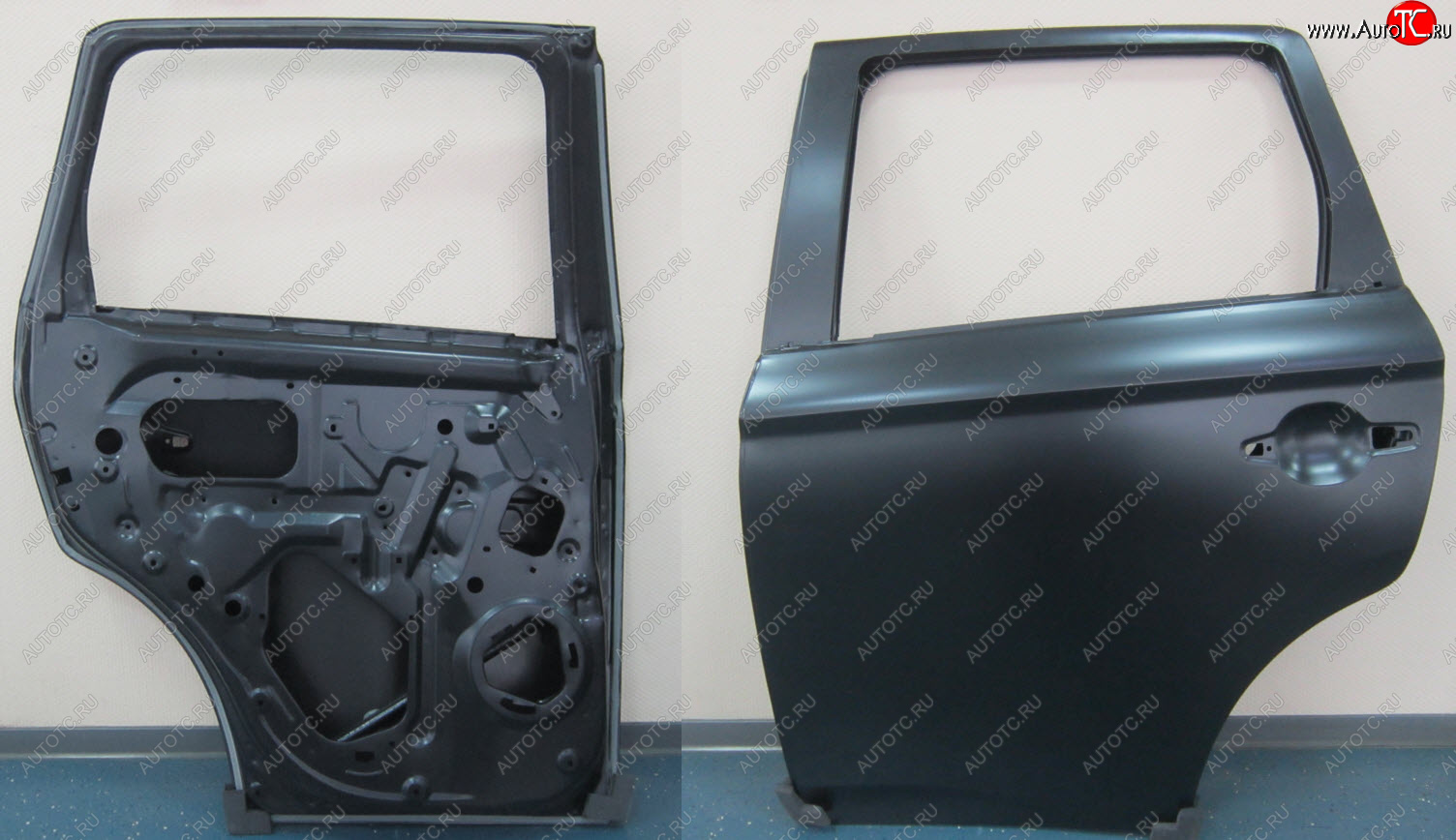 17 299 р. OUTLANDER ДВЕРЬ ЗАДН ЛЕВ (Китай) BODYPARTS mbotl13-520-l  с доставкой в г. Вологда