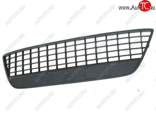 829 р. Центральная решетка переднего бампера (пр-во Китай) BODYPARTS Ford Mondeo Mk4,DG дорестайлинг, универсал (2007-2010)  с доставкой в г. Вологда