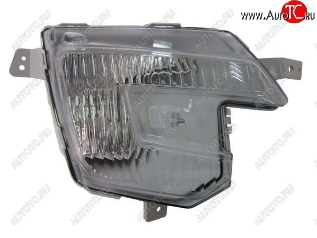 6 949 р. Правая противотуманная фара TYC Ford Explorer U502 1-ый рестайлинг, 5 дв. (2015-2018)  с доставкой в г. Вологда