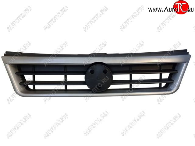 5 999 р. Решётка радиатора BodyParts  Fiat Ducato  244 (2002-2012) (Неокрашенная)  с доставкой в г. Вологда