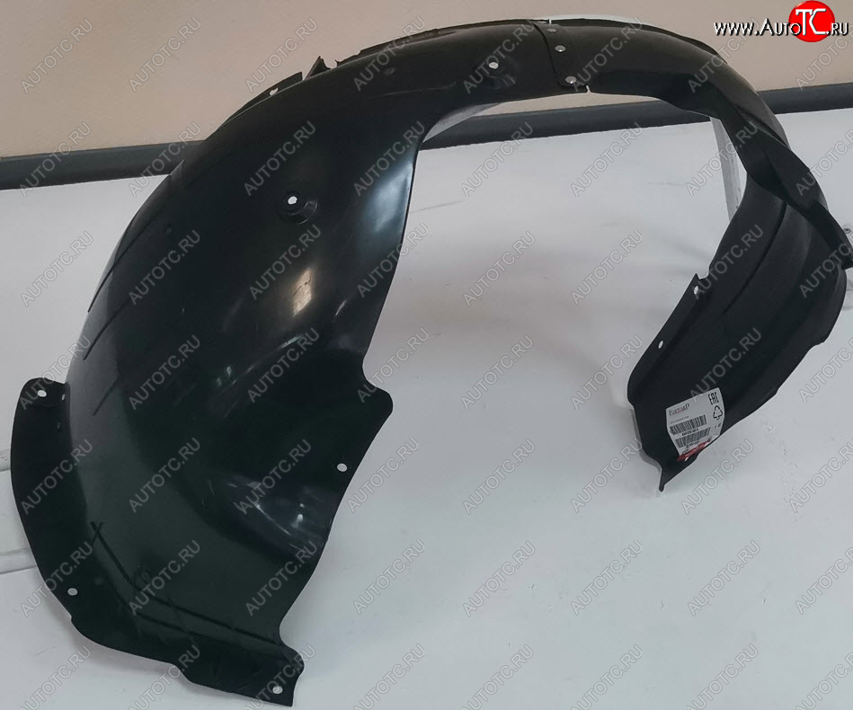 949 р. Правый подкрылок передний BODYPARTS  KIA Rio  4 FB (2020-2025) рестайлинг седан  с доставкой в г. Вологда