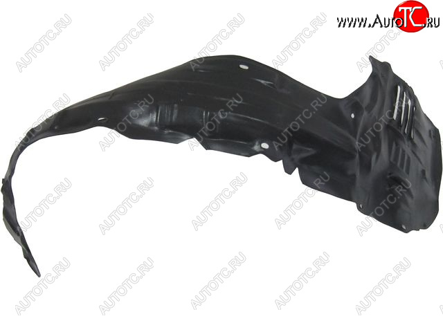 959 р. Правый подкрылок передний BODYPARTS  Mitsubishi Pajero  3 V60 (2003-2006) рестайлинг  с доставкой в г. Вологда