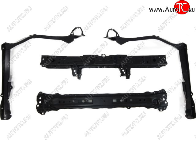 7 999 р. RAV4 СУППОРТ РАДИАТОРА (Китай) BODYPARTS tyrv419-380  с доставкой в г. Вологда