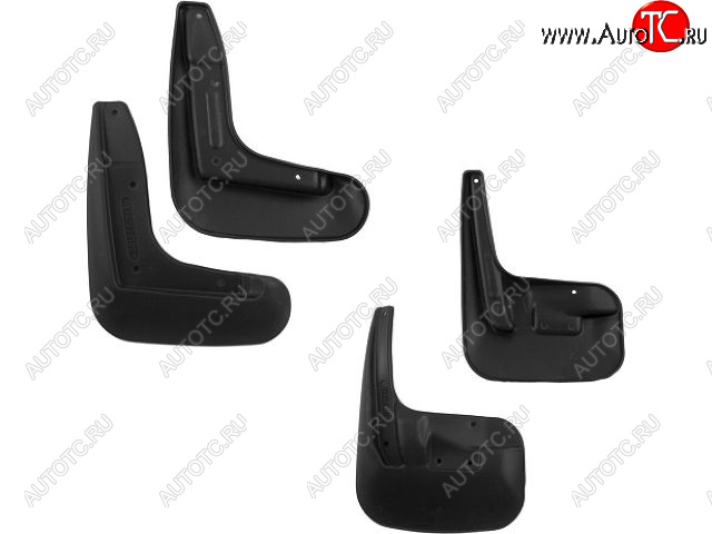 899 р. TEANA БРЫЗГОВИК ПЕРЕДН КРЫЛА Л+П (КОМПЛЕКТ) + ЗАДН (4 шт) (Китай) BODYPARTS nnten13-310-n  с доставкой в г. Вологда