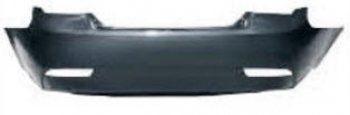 Бампер задний BodyParts Geely Emgrand EC7 (2009-2016) седан дорестайлинг