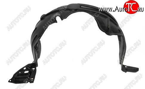 779 р. Правый подкрылок передний BODYPARTS Toyota Yaris XP90 седан дорестайлинг (2006-2009)  с доставкой в г. Вологда