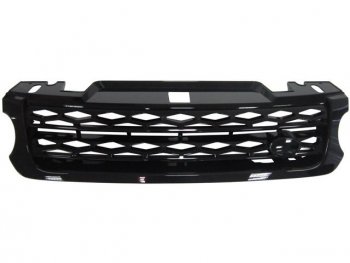 9 999 р. RANGE ROVER SPORT РЕШЕТКА РАДИАТОРА ЧЕРН (Китай) BODYPARTS lrrsp13-100  с доставкой в г. Вологда. Увеличить фотографию 1