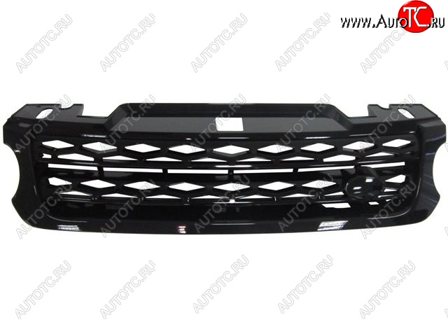 9 999 р. RANGE ROVER SPORT РЕШЕТКА РАДИАТОРА ЧЕРН (Китай) BODYPARTS lrrsp13-100  с доставкой в г. Вологда