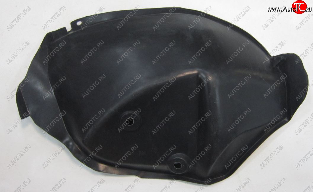 679 р. Левый подкрылок задний BodyParts  Renault Duster  HS (2010-2015) дорестайлинг  с доставкой в г. Вологда