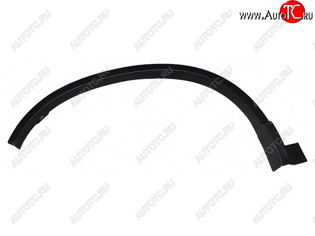 1 299 р. CR-V МОЛДИНГ АРКИ КРЫЛА ПРАВ ЗАДН (Китай) BODYPARTS hdcrv07-292-r  с доставкой в г. Вологда