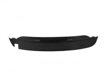 Накладка на задний бампер BodyParts Volkswagen Golf  6 (2008-2014) хэтчбэк 5 дв.