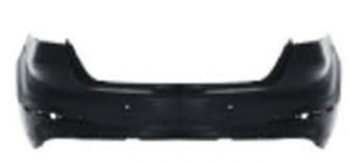 Бампер задний BodyParts Hyundai Elantra  AD (2016-2019) дорестайлинг