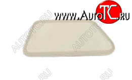 209 р. Левая крышка форсунки омывателя фар (пр-во Китай) BODYPARTS  Mitsubishi Outlander  GF (2012-2014) дорестайлинг (неокрашенная)  с доставкой в г. Вологда