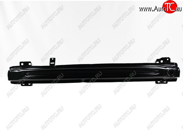 2 399 р. POLO УСИЛИТЕЛЬ БАМПЕРА ПЕРЕДН (СЕДАН) (Китай) BODYPARTS vwplo10-242  с доставкой в г. Вологда