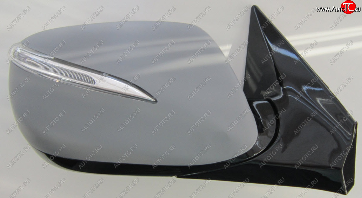 5 699 р. SANTA FE ЗЕРКАЛО ПРАВ ЭЛЕКТР С ПОДОГРЕВ , УК.ПОВОР (Китай) BODYPARTS hnsfe12-452-r  с доставкой в г. Вологда