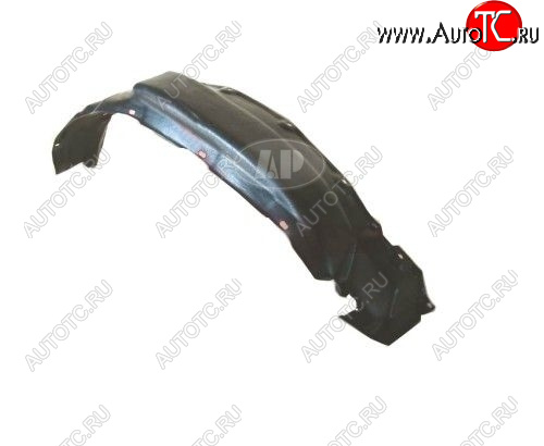 519 р. Правый подкрылок передний BODYPARTS  Toyota Land Cruiser  J105 (1998-2007)  с доставкой в г. Вологда