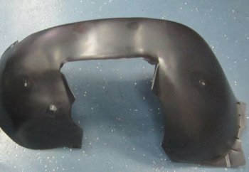 Правый подкрылок передний (задняя часть) BodyParts Volkswagen Golf  5 - Jetta  A5