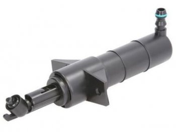 X204 ФОРСУНКА ОМЫВАТЕЛЯ ФАРЫ ПРАВ (Китай) BODYPARTS mdglk10-9c0-r