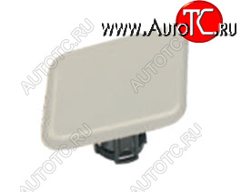 669 р. Правая крышка форсунки омывателя фары (пр-во Китай) BODYPARTS  Suzuki Grand Vitara  JT 3 двери (2005-2008) дорестайлинг (неокрашенная)  с доставкой в г. Вологда