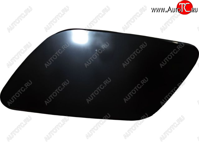 339 р. Правая крышка форсунки омывателя фары (пр-во Китай) BODYPARTS  Audi A6  C7 (2010-2014) дорестайлинг, седан (неокрашенная)  с доставкой в г. Вологда