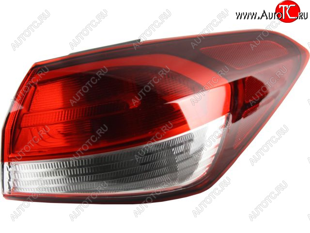 3 879 р. Правый фонарь (внешний) BodyParts  KIA Cerato  3 YD (2016-2019) рестайлинг седан  с доставкой в г. Вологда